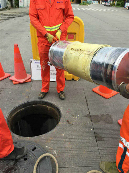 丽水管道非开挖修复6大核心技术，一招解决城市“地下病”