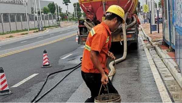 丽水污水管道疏通清淤注意事项有哪些？