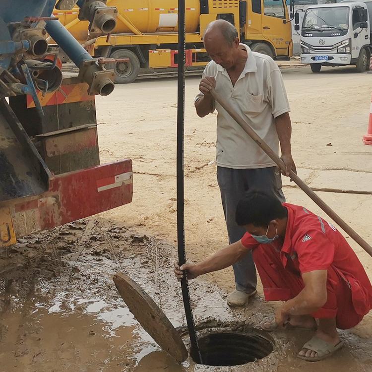 丽水疏通清洗管道 排污管道污水池清理
