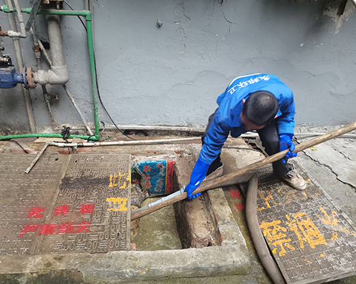 丽水清掏化粪池