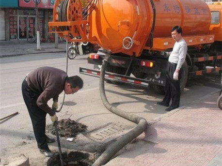 丽水清掏化粪池，健康生活从这里开始