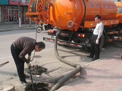 丽水化粪池疏通清运服务指南