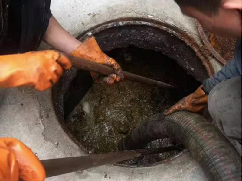 丽水化油池、化粪池清理要做哪些安全措施？